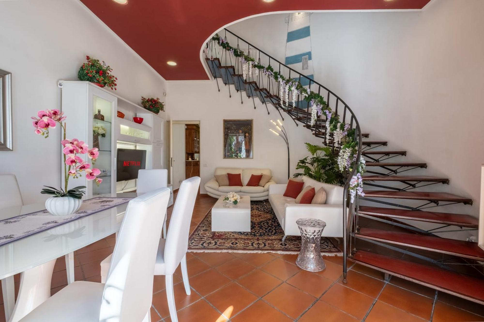 Elegante Villa Lu' Centro Citta A 10 Minuti Dal Mare กาญารี ภายนอก รูปภาพ